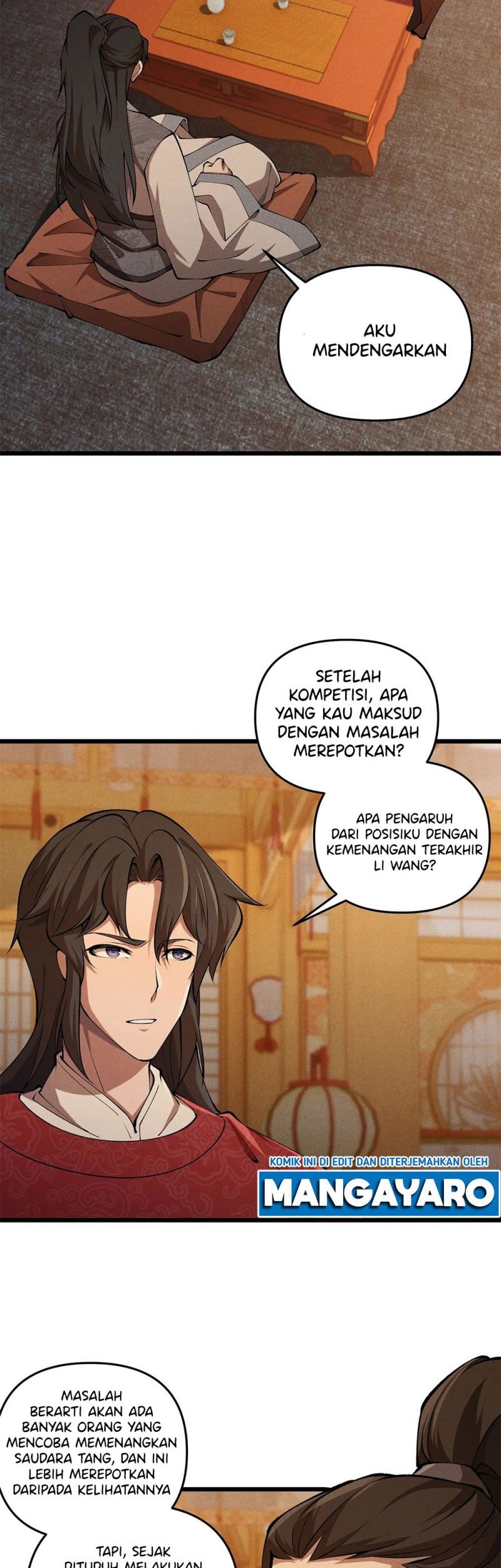 Martial God Chat Group Chapter 19 - halaman 30