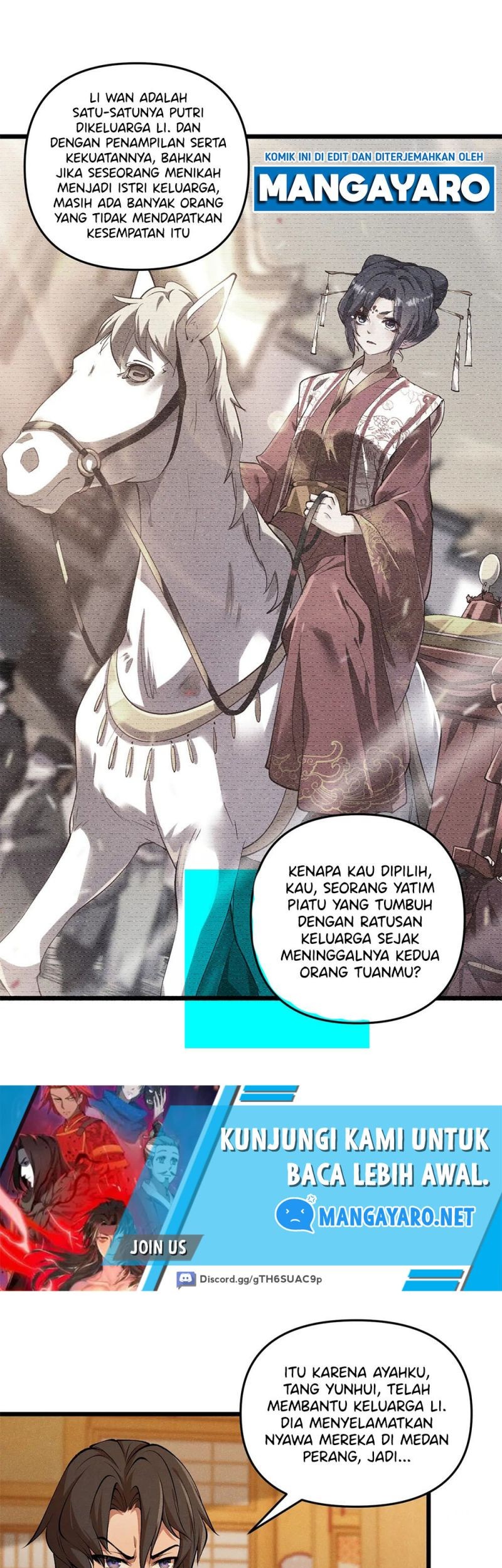 Martial God Chat Group Chapter 19 - halaman 33