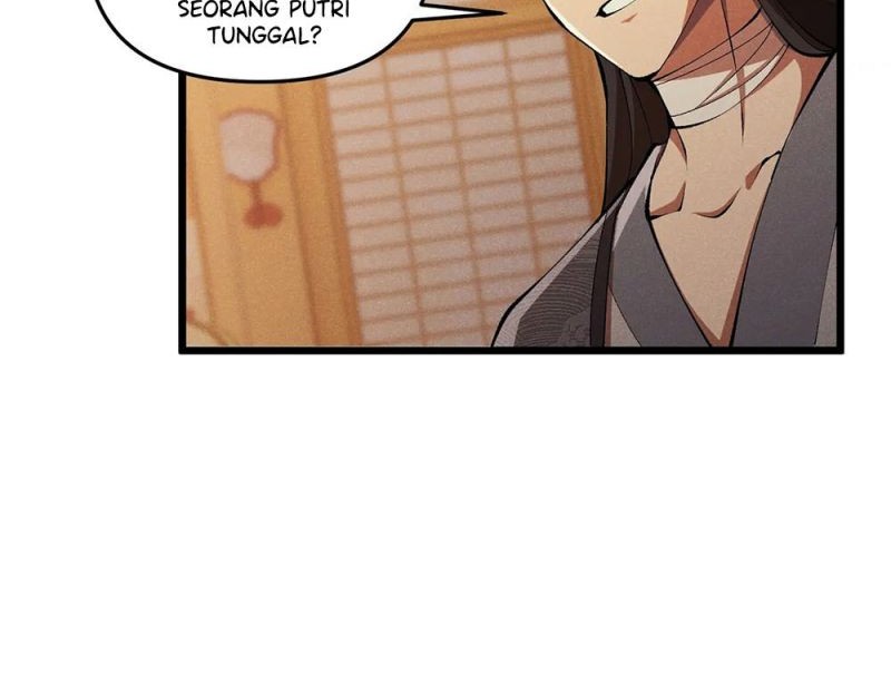 Martial God Chat Group Chapter 19 - halaman 35