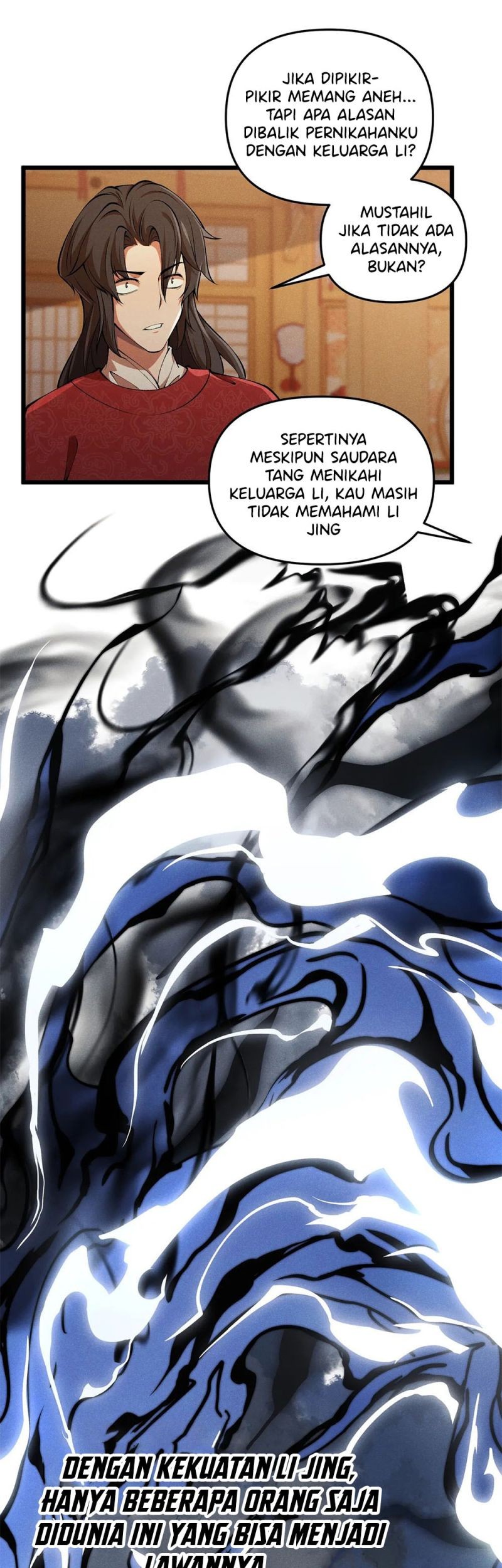 Martial God Chat Group Chapter 19 - halaman 36