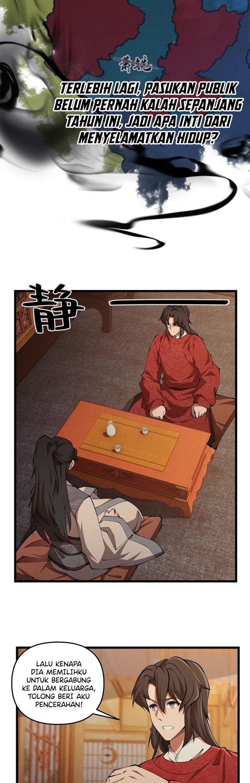 Martial God Chat Group Chapter 19 - halaman 38