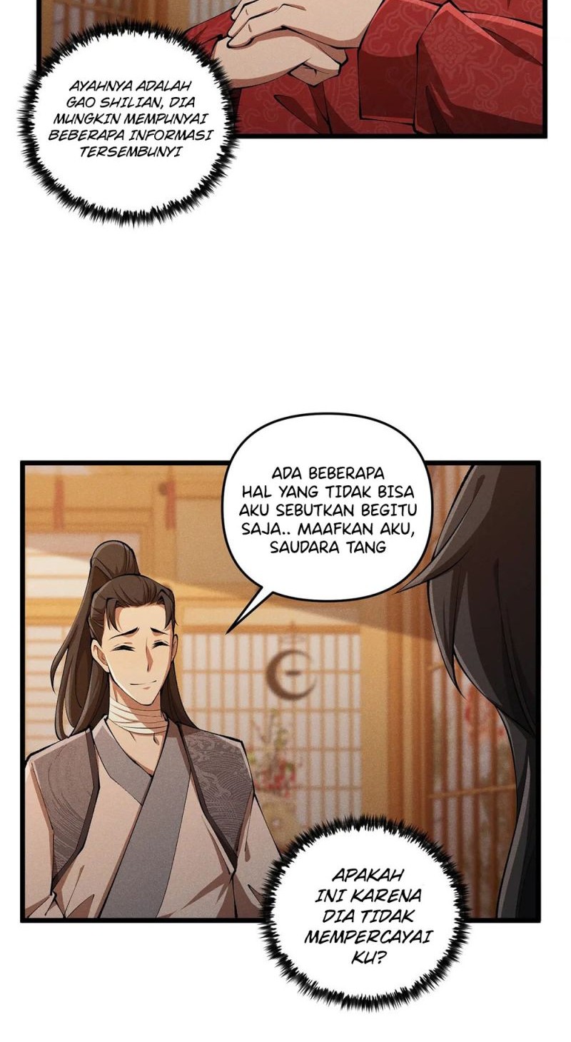 Martial God Chat Group Chapter 19 - halaman 39