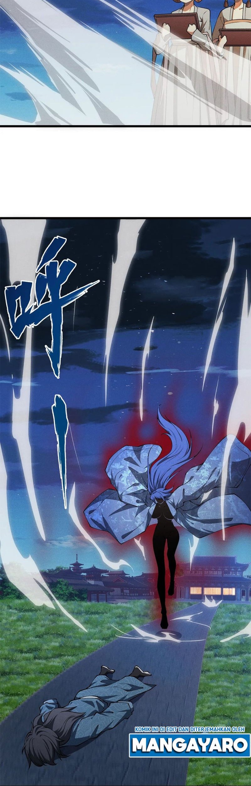 Martial God Chat Group Chapter 19 - halaman 6