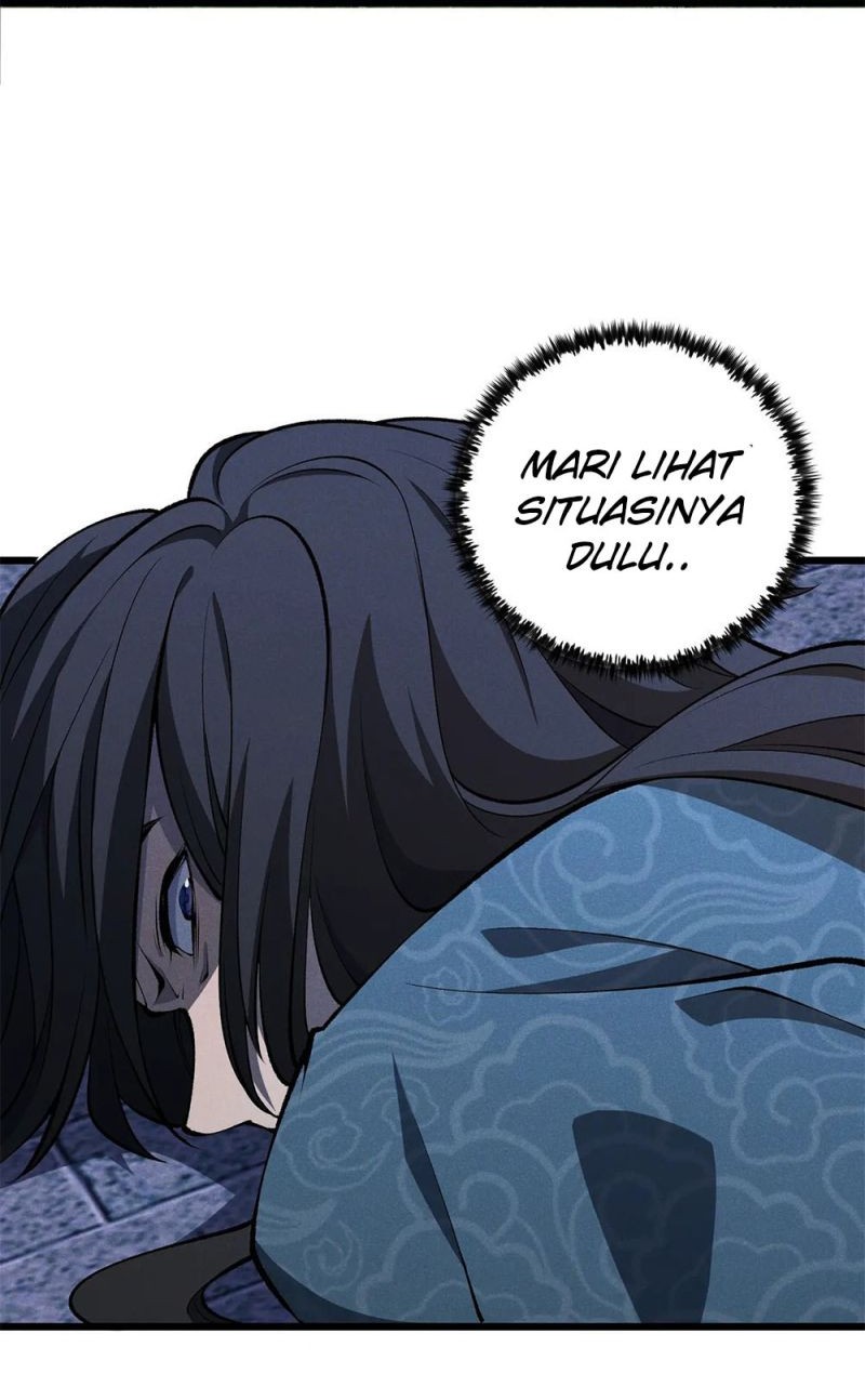 Martial God Chat Group Chapter 19 - halaman 7