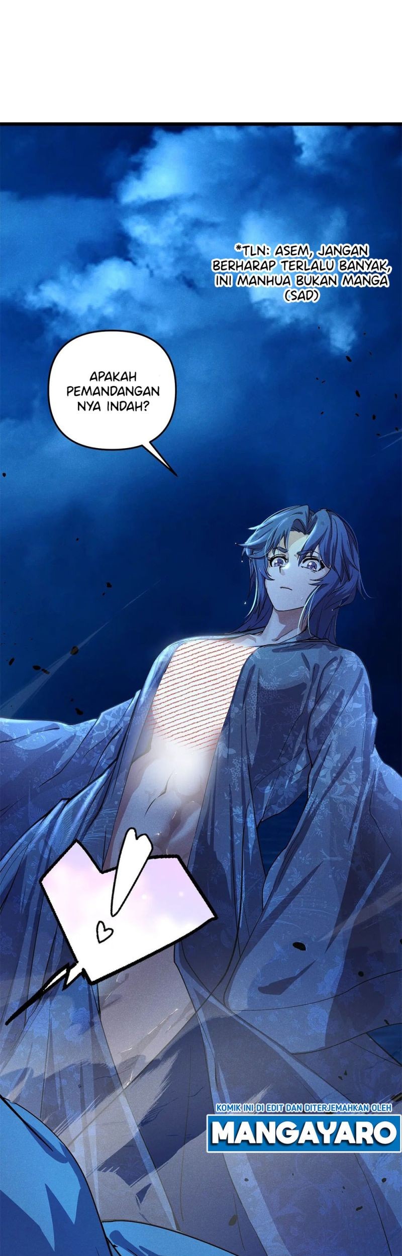 Martial God Chat Group Chapter 19 - halaman 8