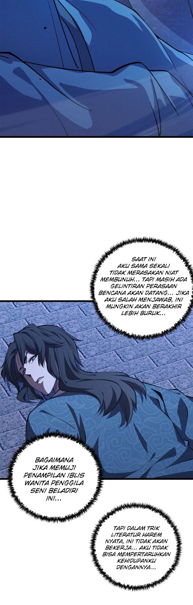 Martial God Chat Group Chapter 19 - halaman 9
