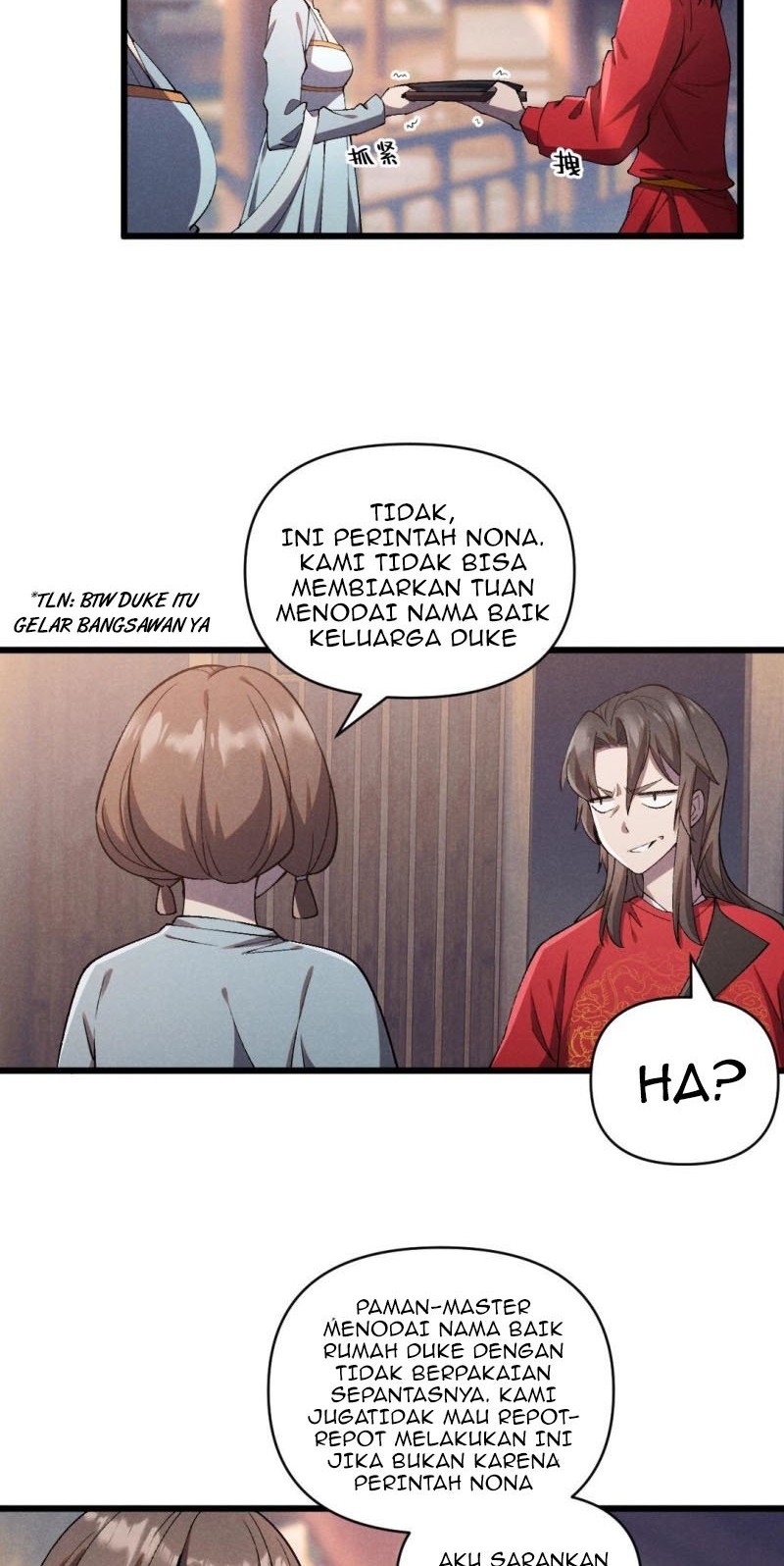 Martial God Chat Group Chapter 2 - halaman 10