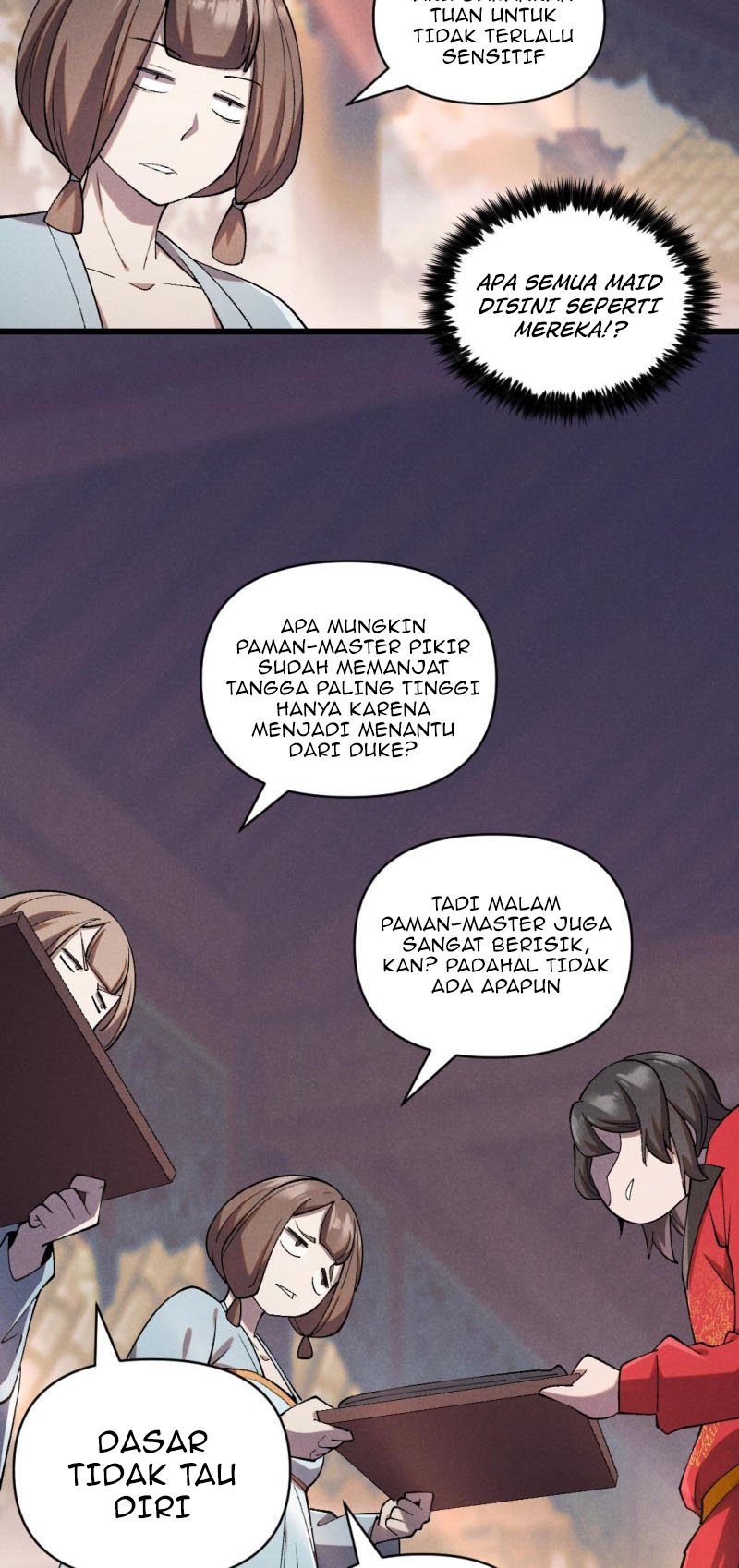 Martial God Chat Group Chapter 2 - halaman 11