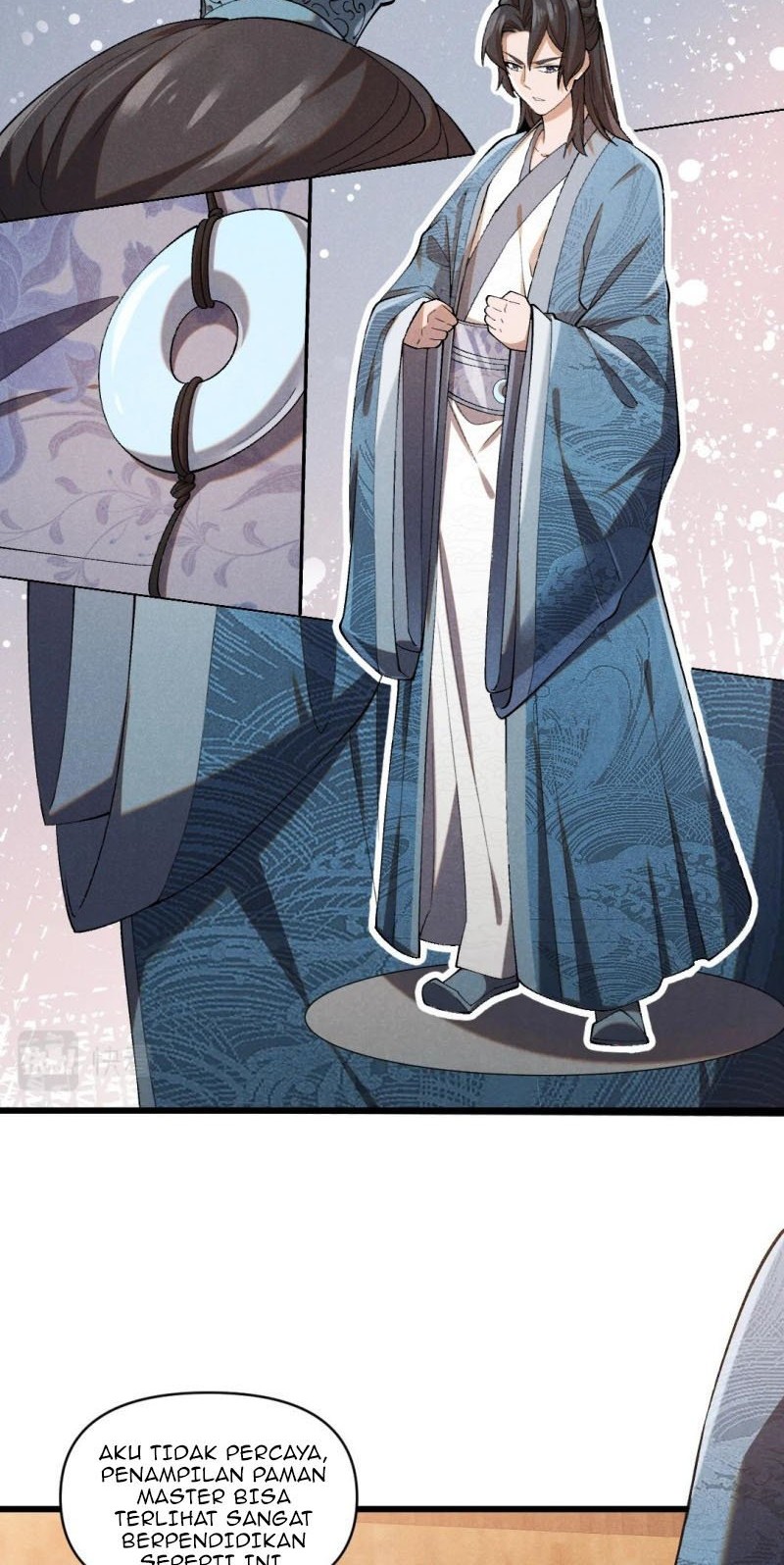 Martial God Chat Group Chapter 2 - halaman 13