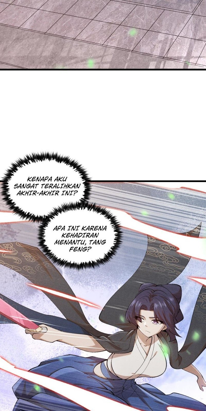 Martial God Chat Group Chapter 2 - halaman 15