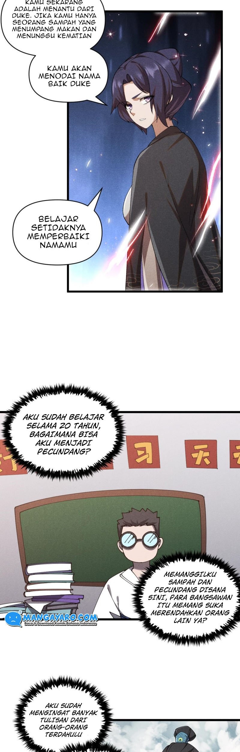 Martial God Chat Group Chapter 2 - halaman 19