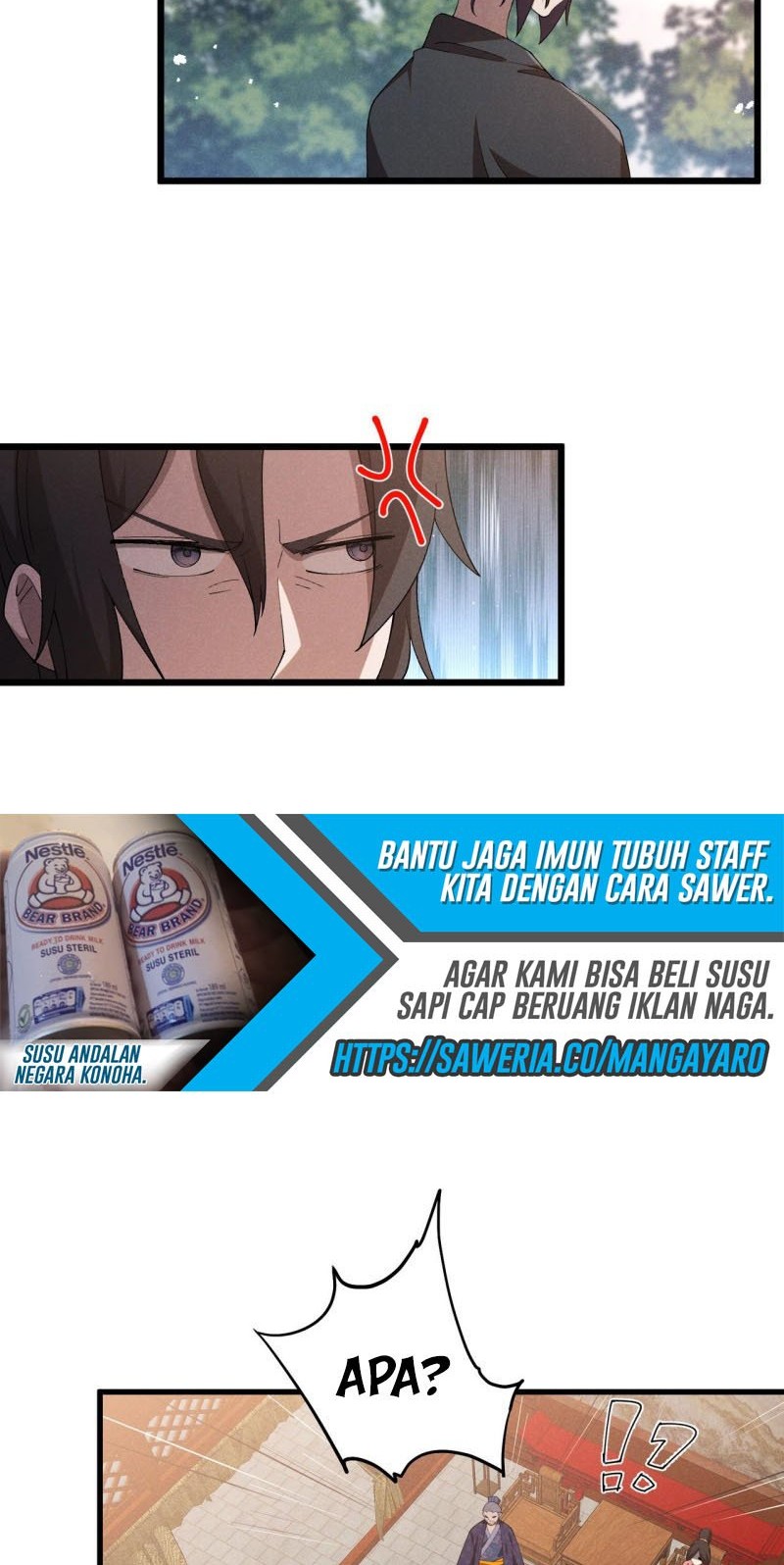 Martial God Chat Group Chapter 2 - halaman 24
