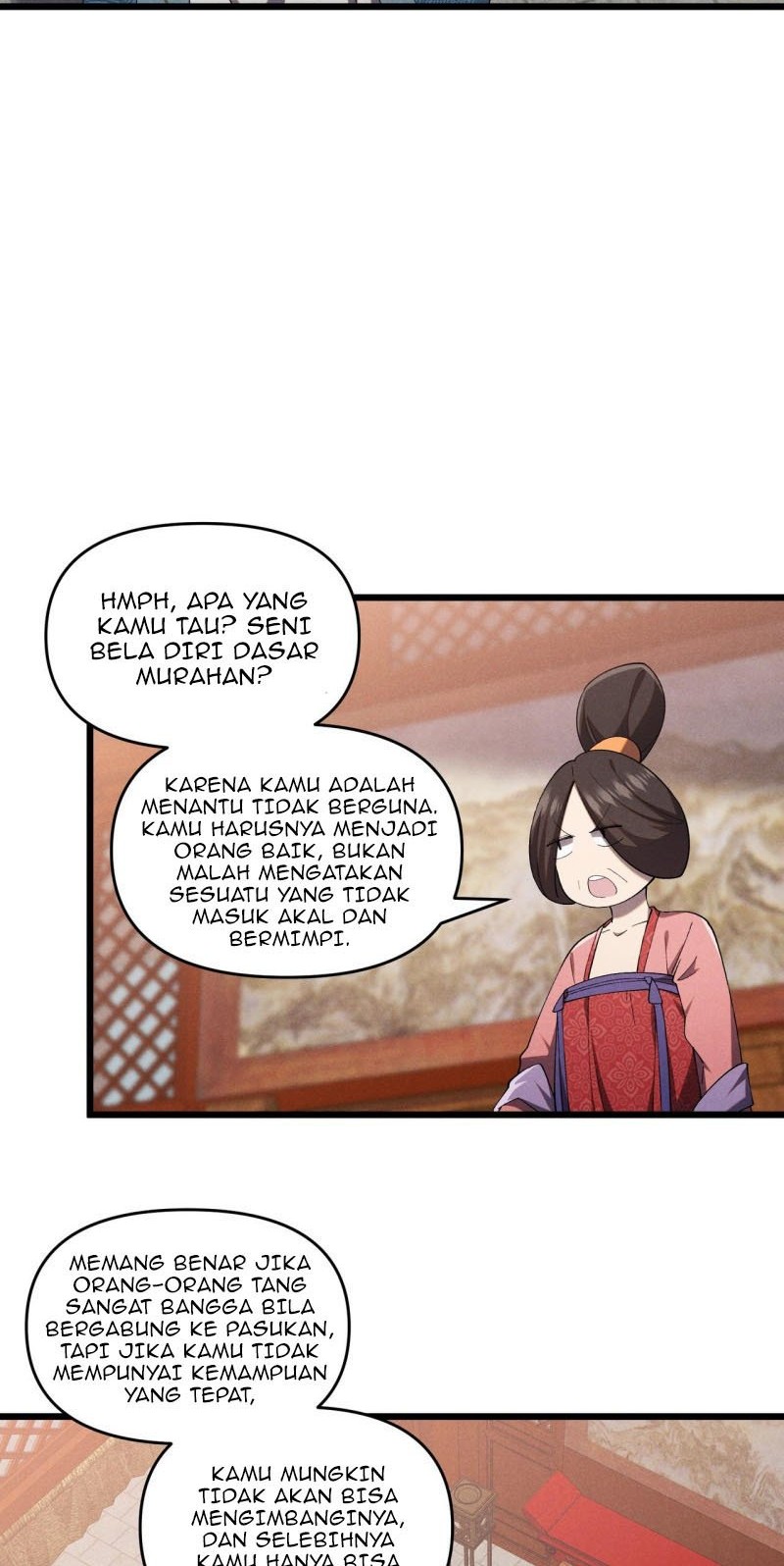 Martial God Chat Group Chapter 2 - halaman 26