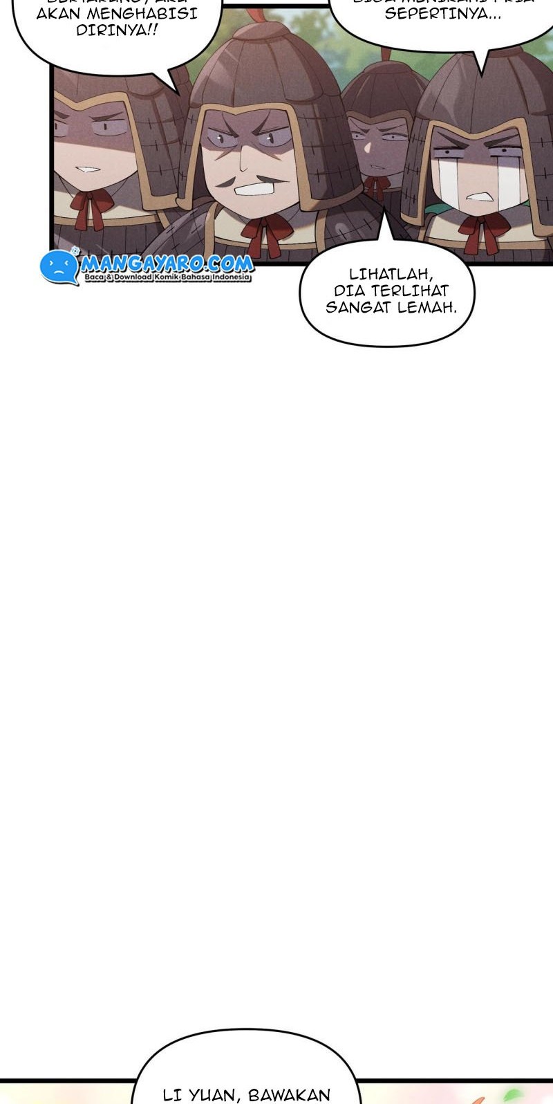 Martial God Chat Group Chapter 2 - halaman 31