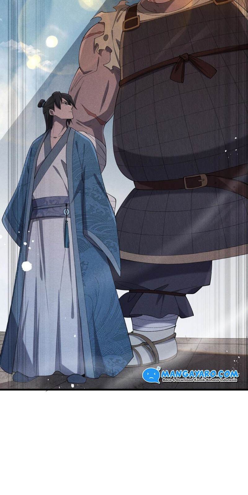 Martial God Chat Group Chapter 2 - halaman 36