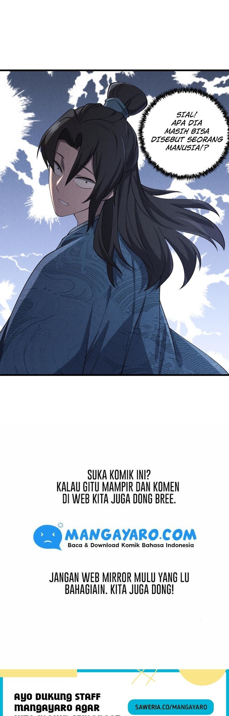 Martial God Chat Group Chapter 2 - halaman 37