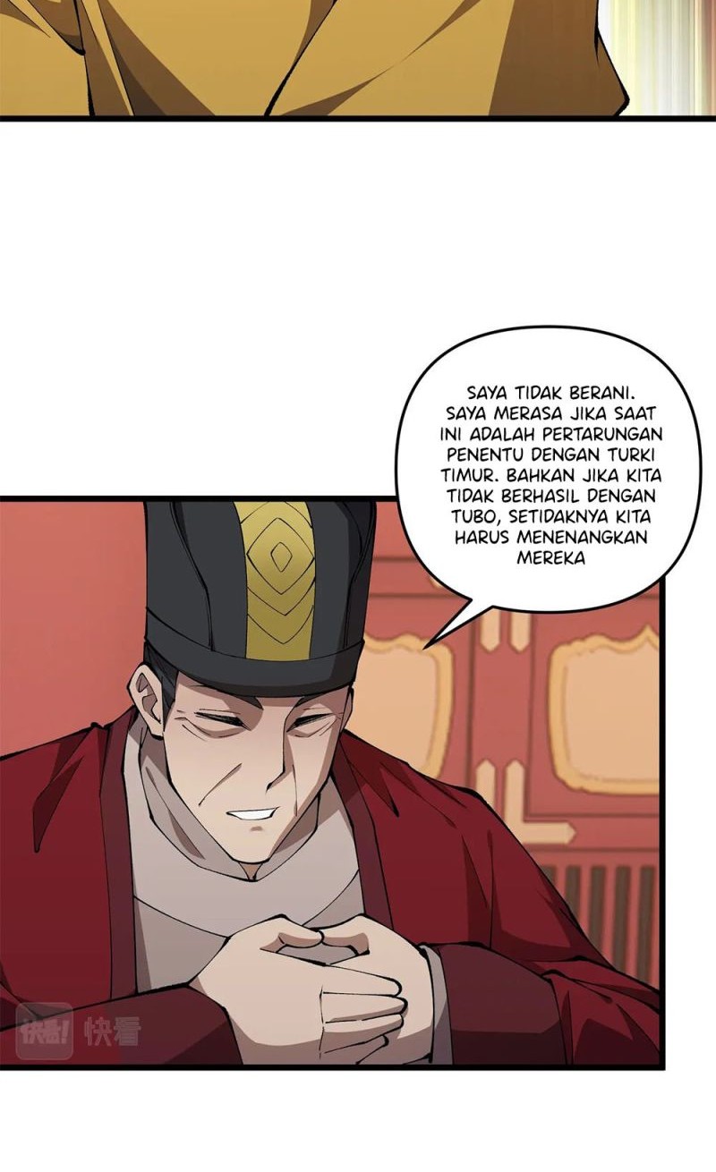 Martial God Chat Group Chapter 20 - halaman 11