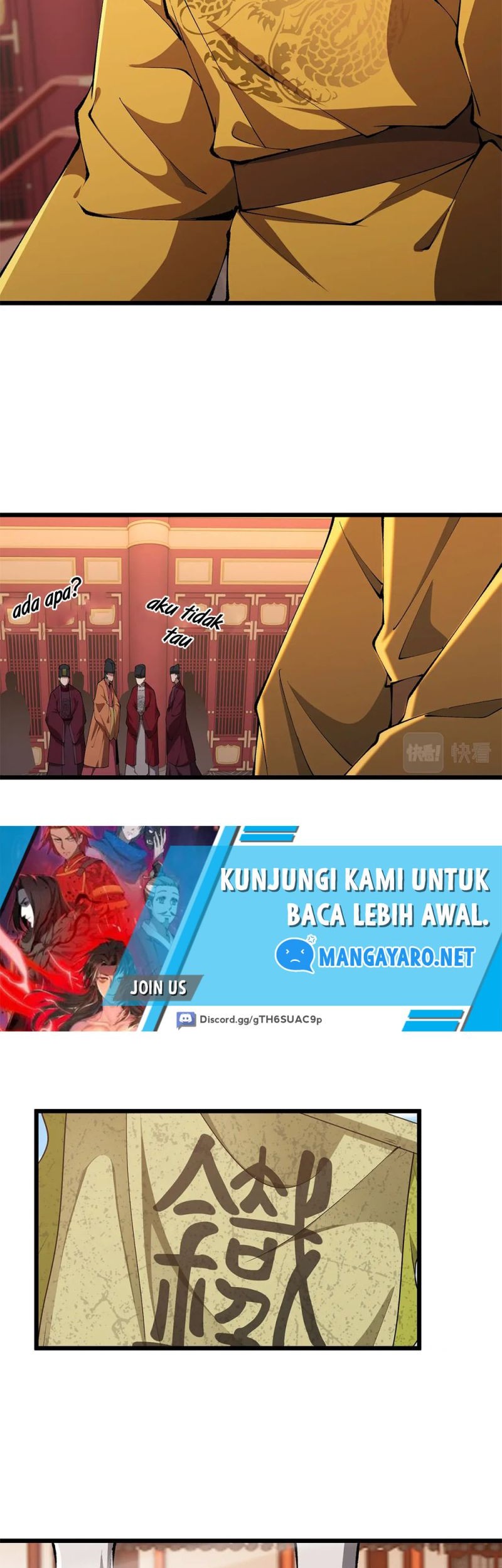 Martial God Chat Group Chapter 20 - halaman 14