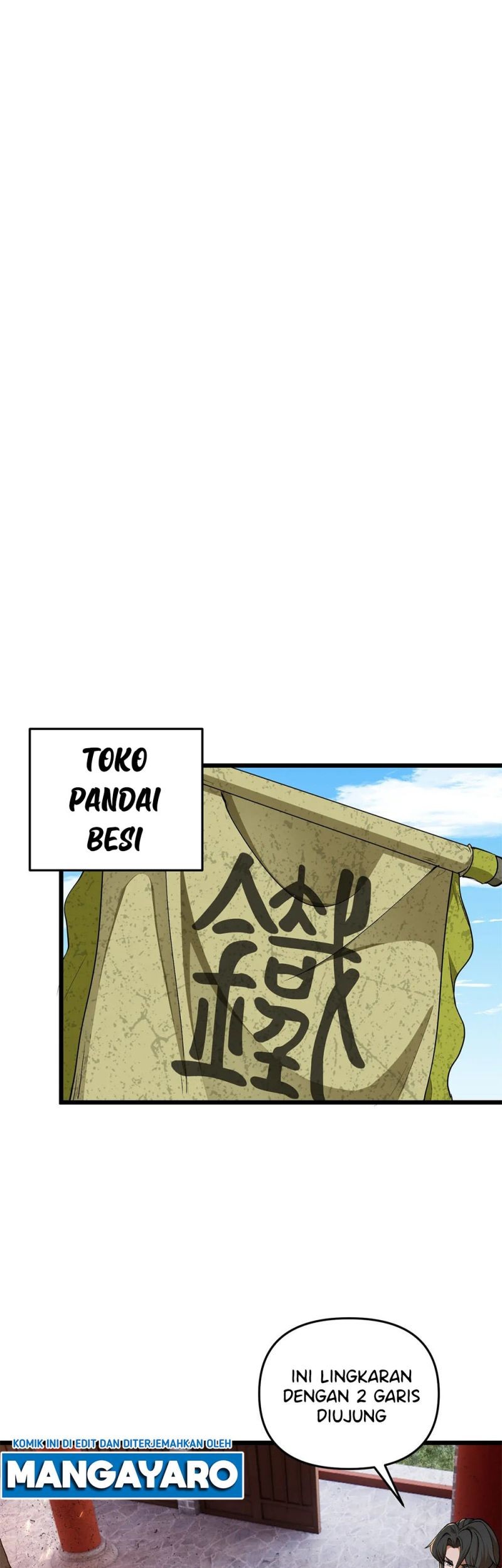 Martial God Chat Group Chapter 20 - halaman 2