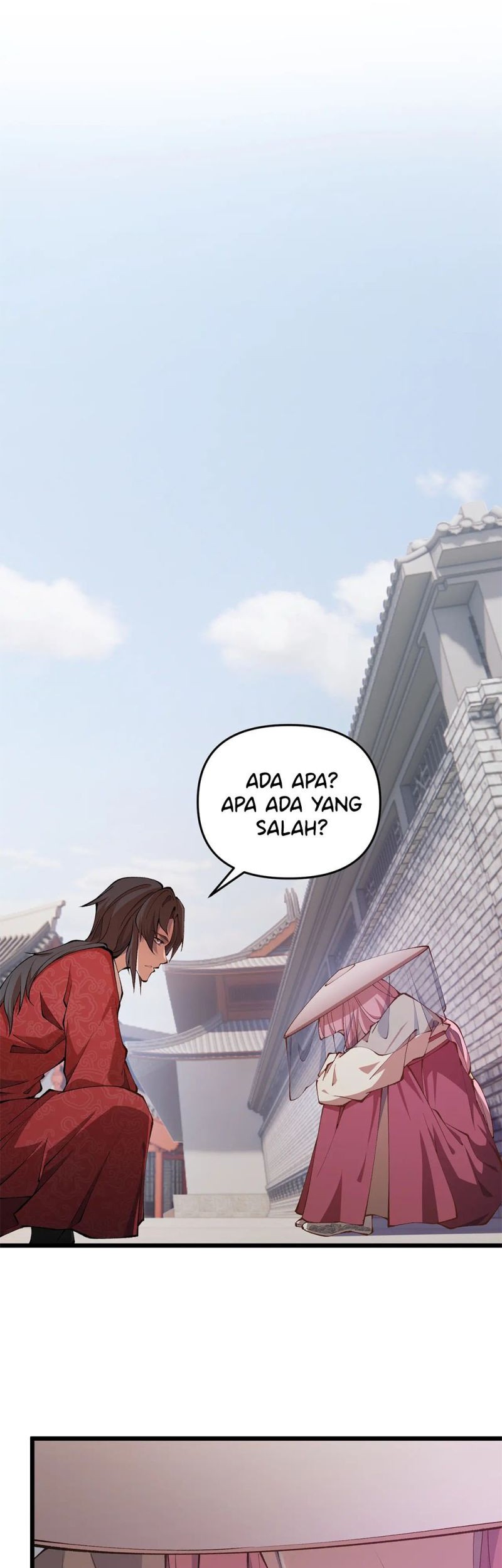 Martial God Chat Group Chapter 20 - halaman 22