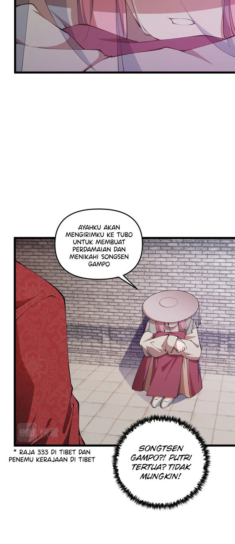 Martial God Chat Group Chapter 20 - halaman 23