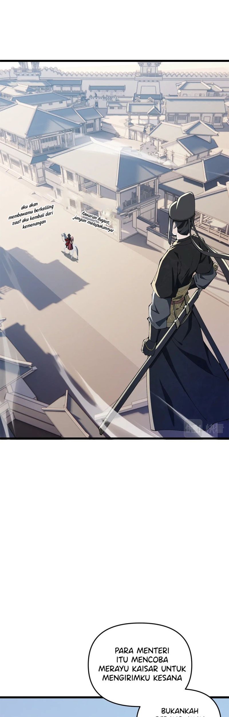 Martial God Chat Group Chapter 20 - halaman 29