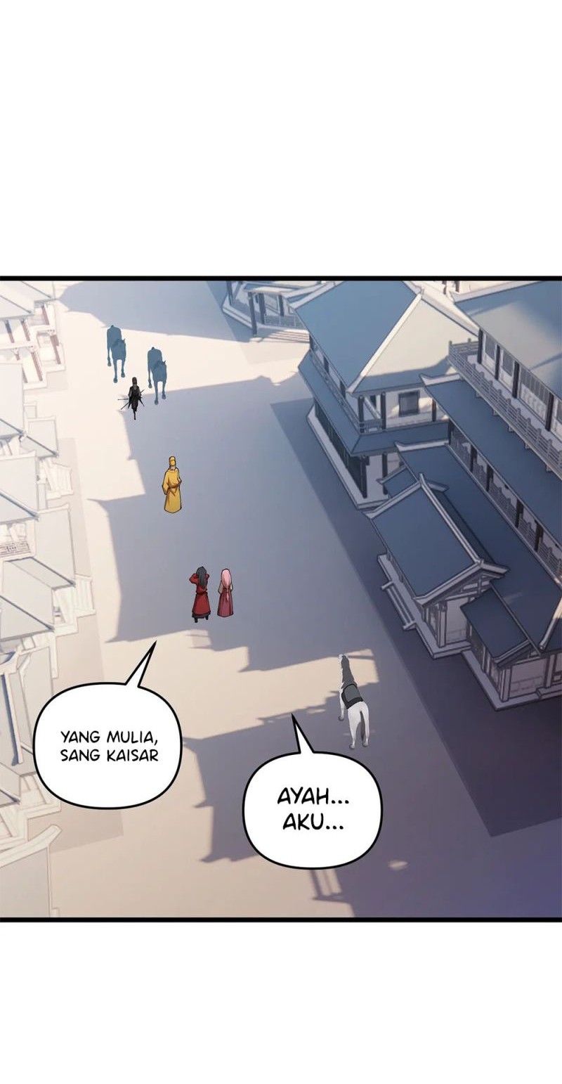 Martial God Chat Group Chapter 20 - halaman 31