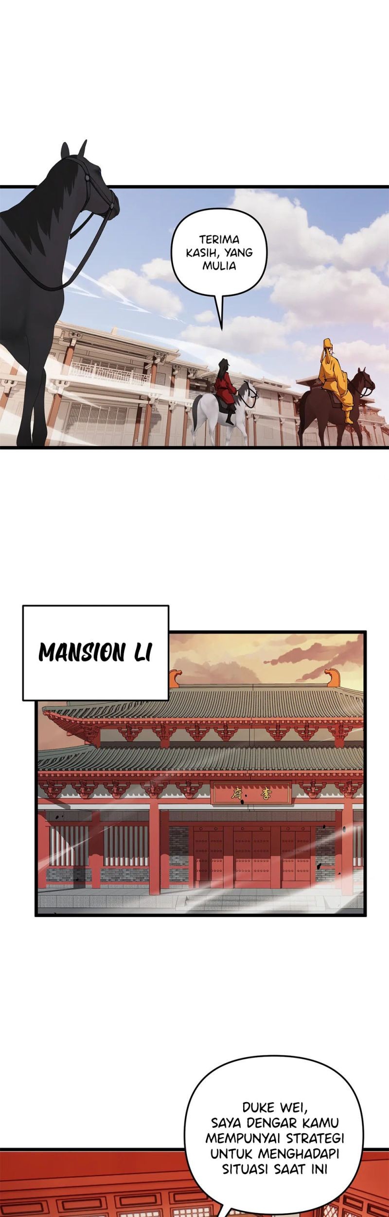 Martial God Chat Group Chapter 20 - halaman 37