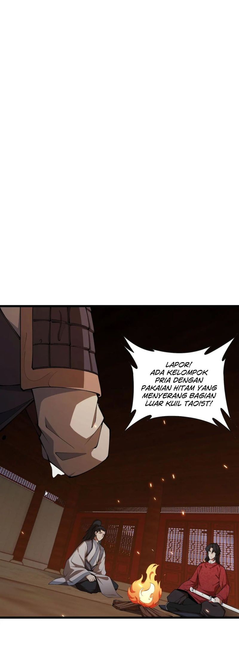 Martial God Chat Group Chapter 21 - halaman 11