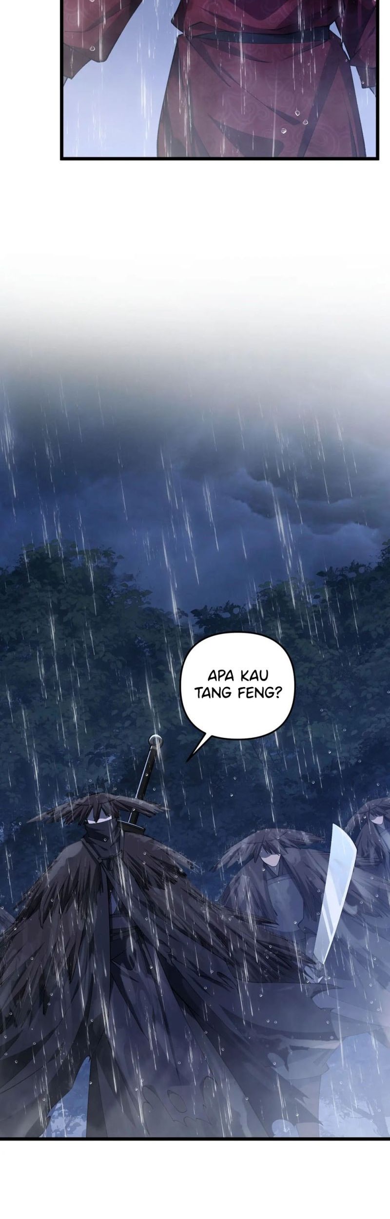 Martial God Chat Group Chapter 21 - halaman 14
