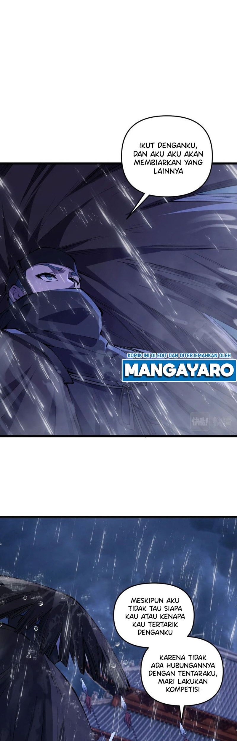 Martial God Chat Group Chapter 21 - halaman 15