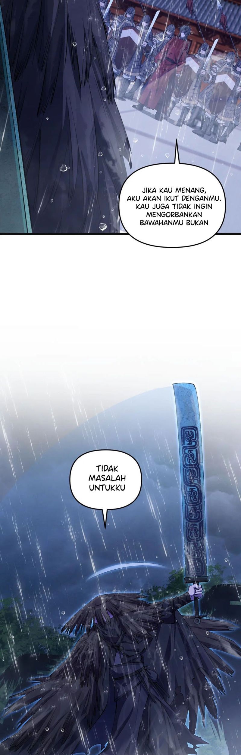 Martial God Chat Group Chapter 21 - halaman 16