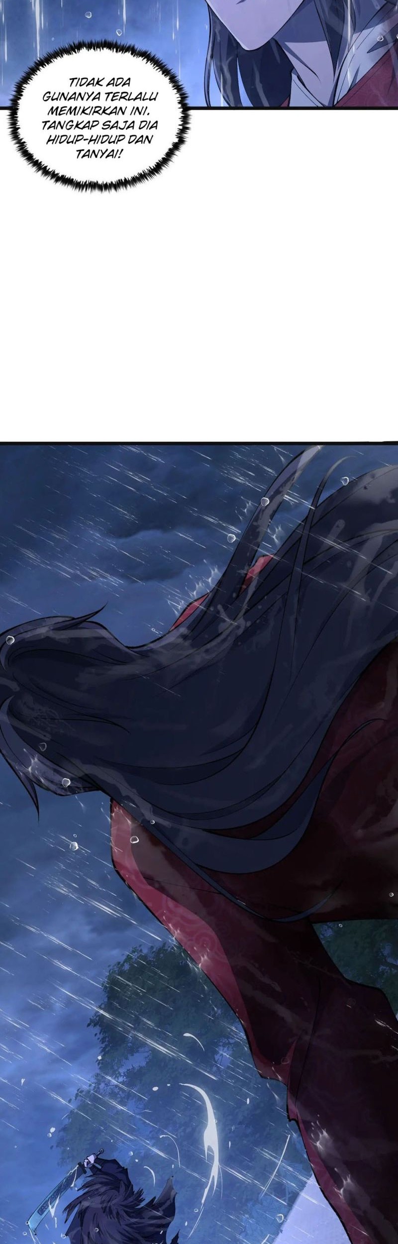 Martial God Chat Group Chapter 21 - halaman 19