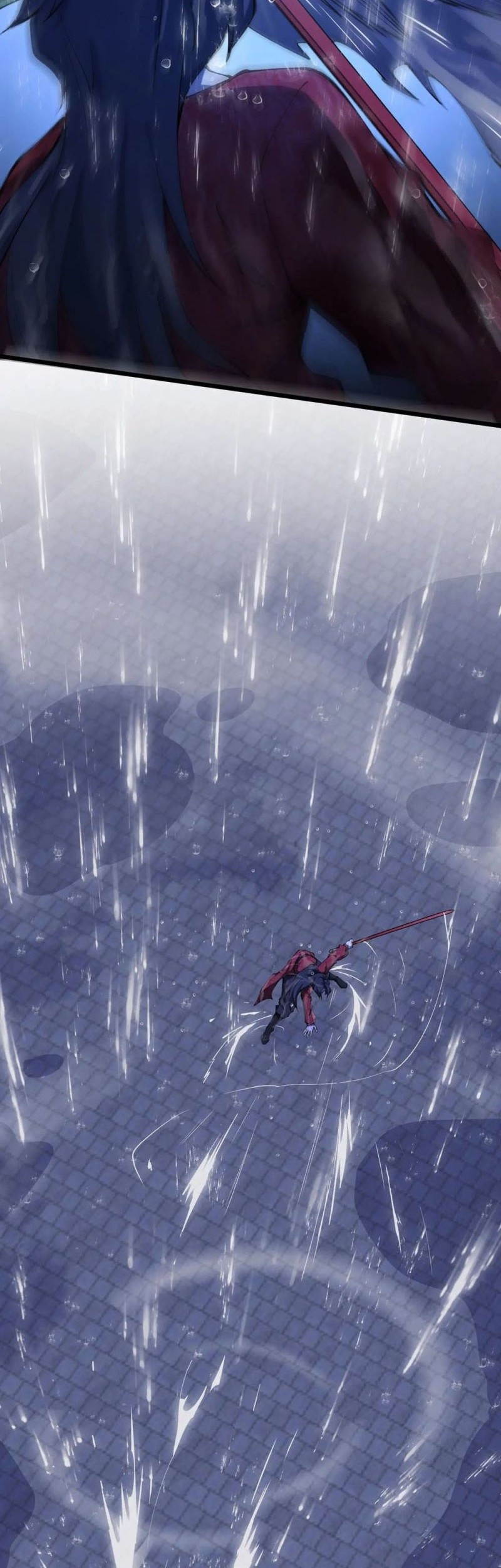 Martial God Chat Group Chapter 21 - halaman 21