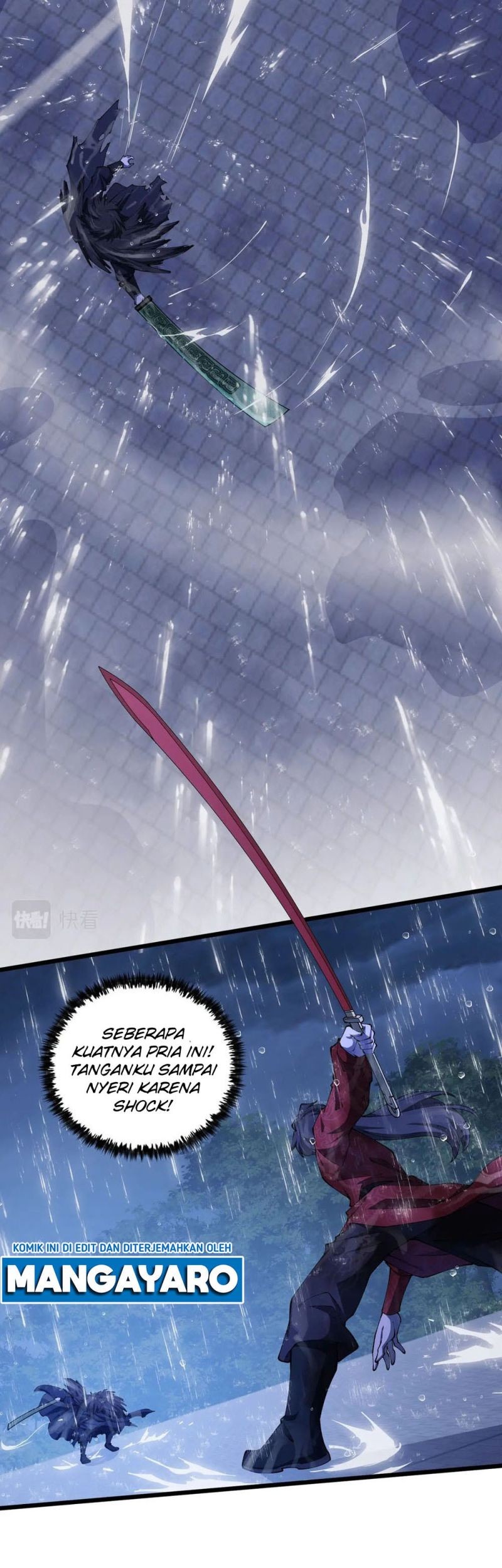 Martial God Chat Group Chapter 21 - halaman 22