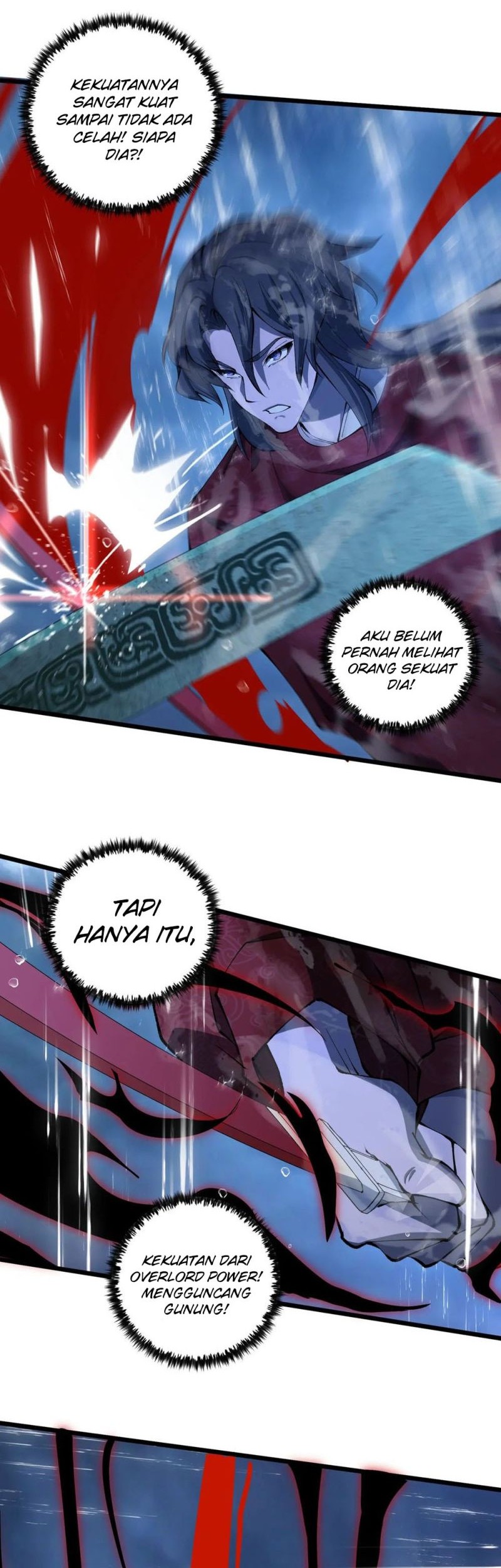 Martial God Chat Group Chapter 21 - halaman 25