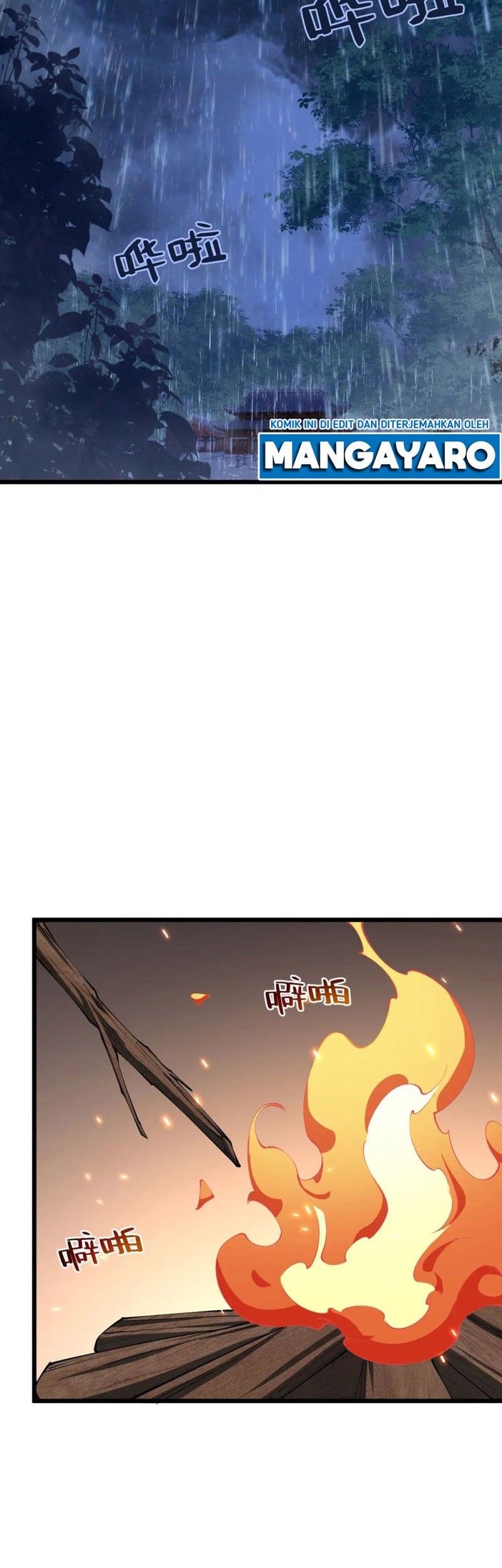Martial God Chat Group Chapter 21 - halaman 3