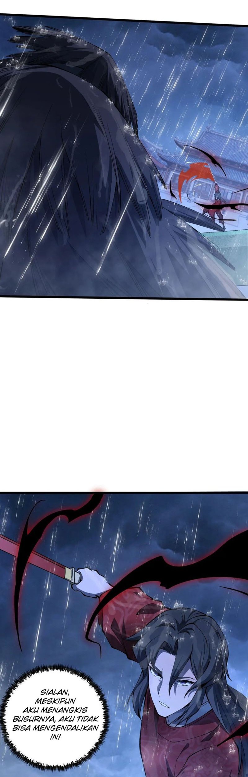 Martial God Chat Group Chapter 21 - halaman 30