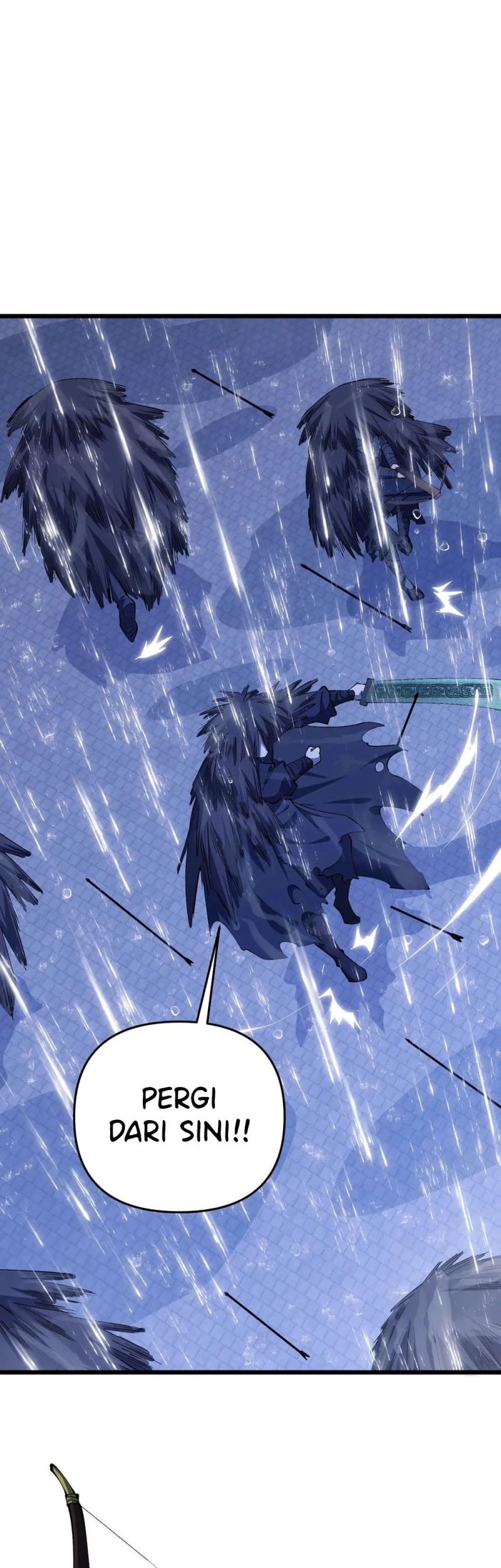 Martial God Chat Group Chapter 21 - halaman 37