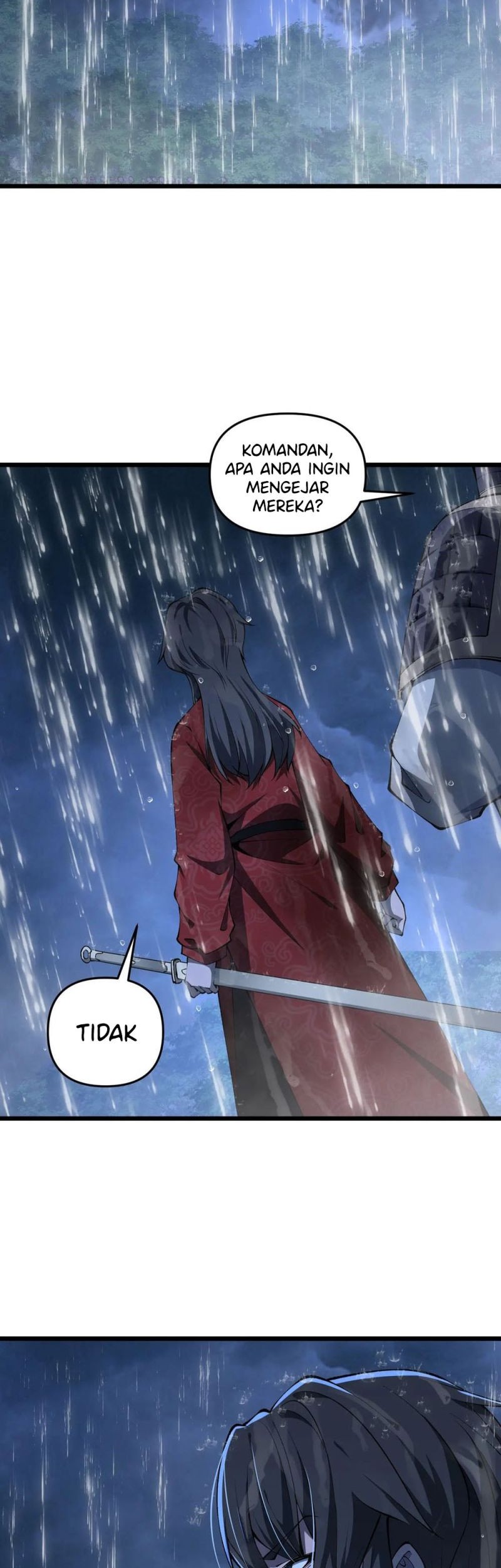 Martial God Chat Group Chapter 21 - halaman 41