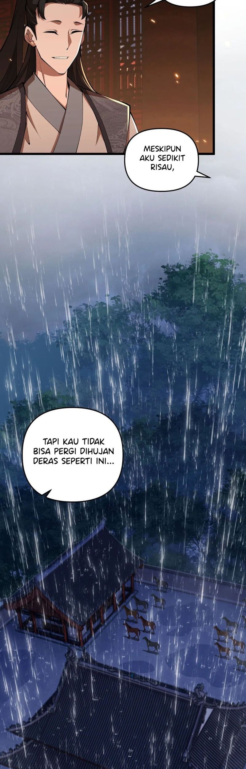 Martial God Chat Group Chapter 21 - halaman 8