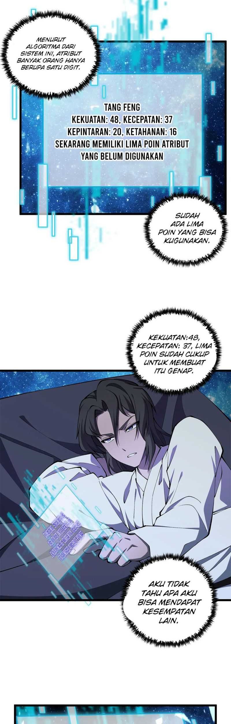 Martial God Chat Group Chapter 22 - halaman 13