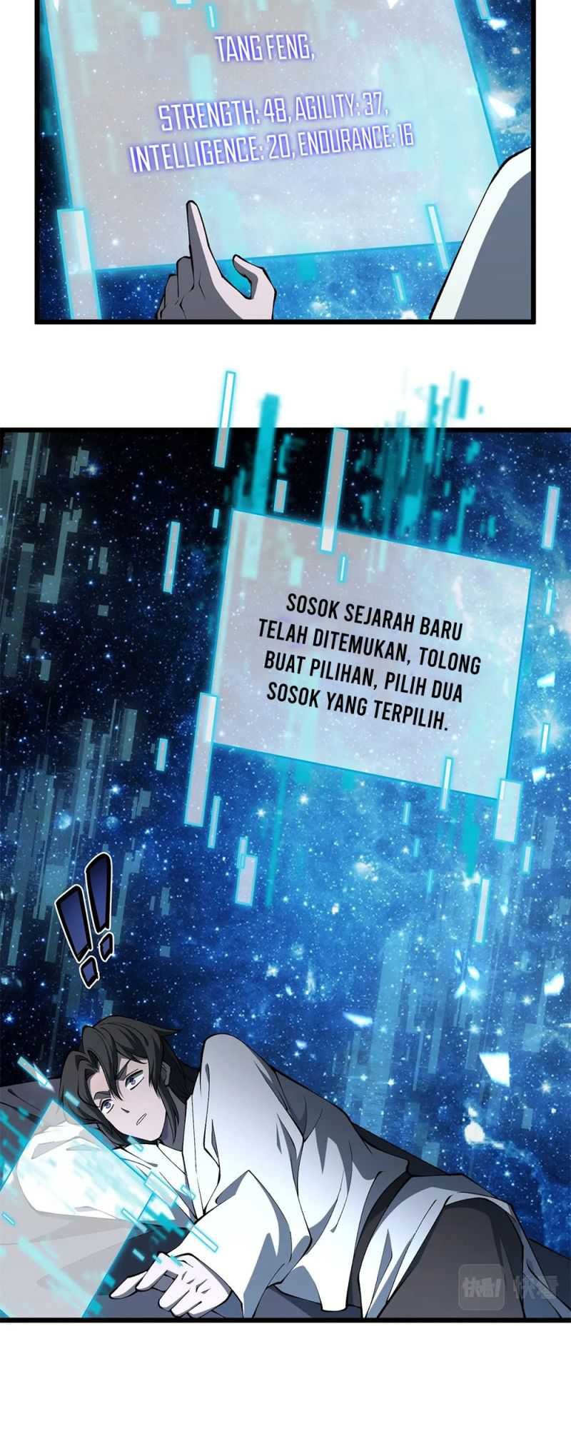 Martial God Chat Group Chapter 22 - halaman 14