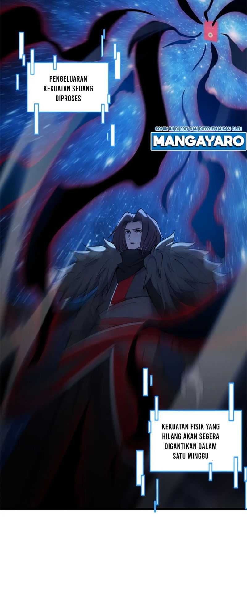 Martial God Chat Group Chapter 22 - halaman 19
