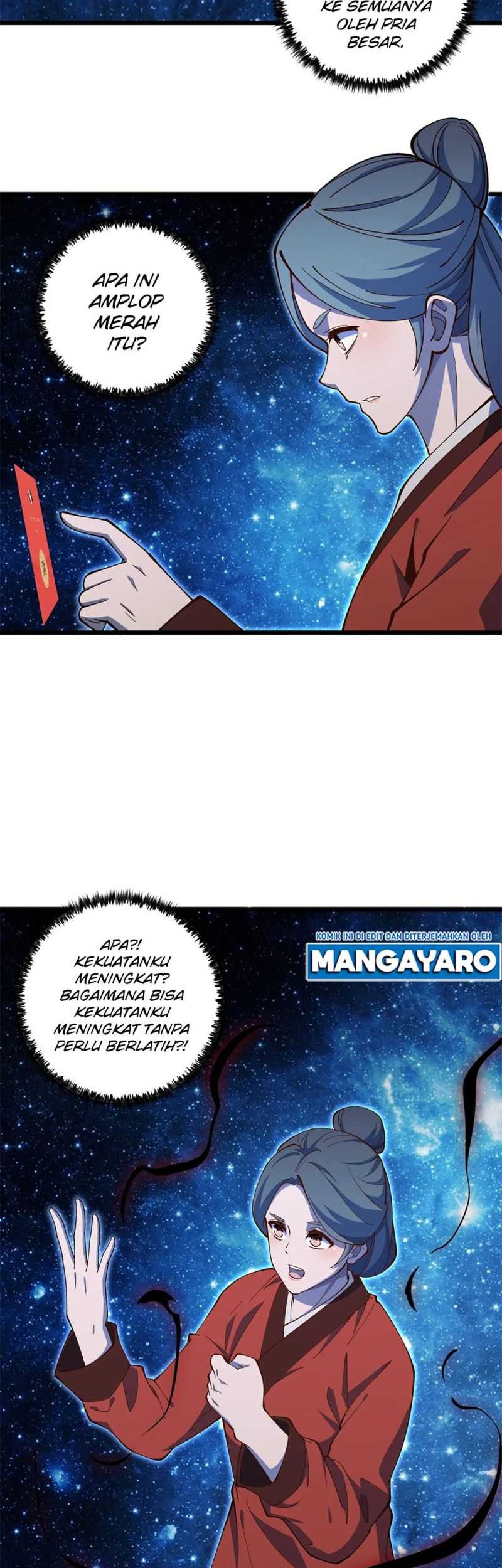 Martial God Chat Group Chapter 22 - halaman 21
