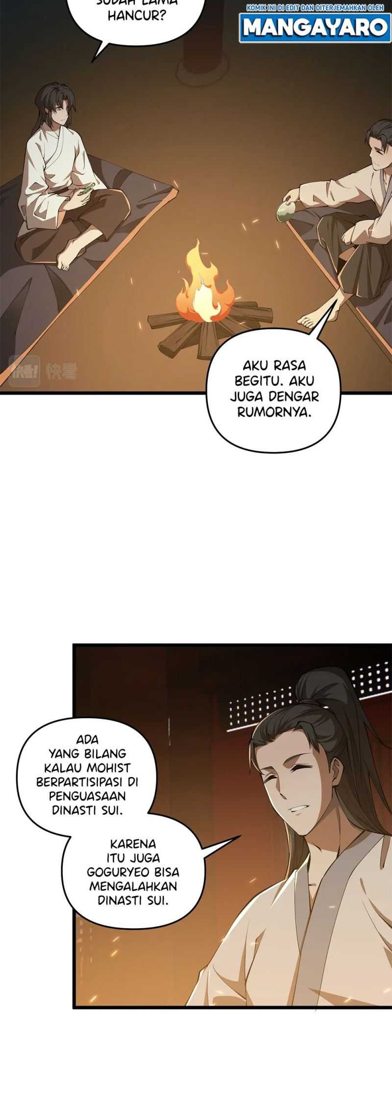 Martial God Chat Group Chapter 22 - halaman 4