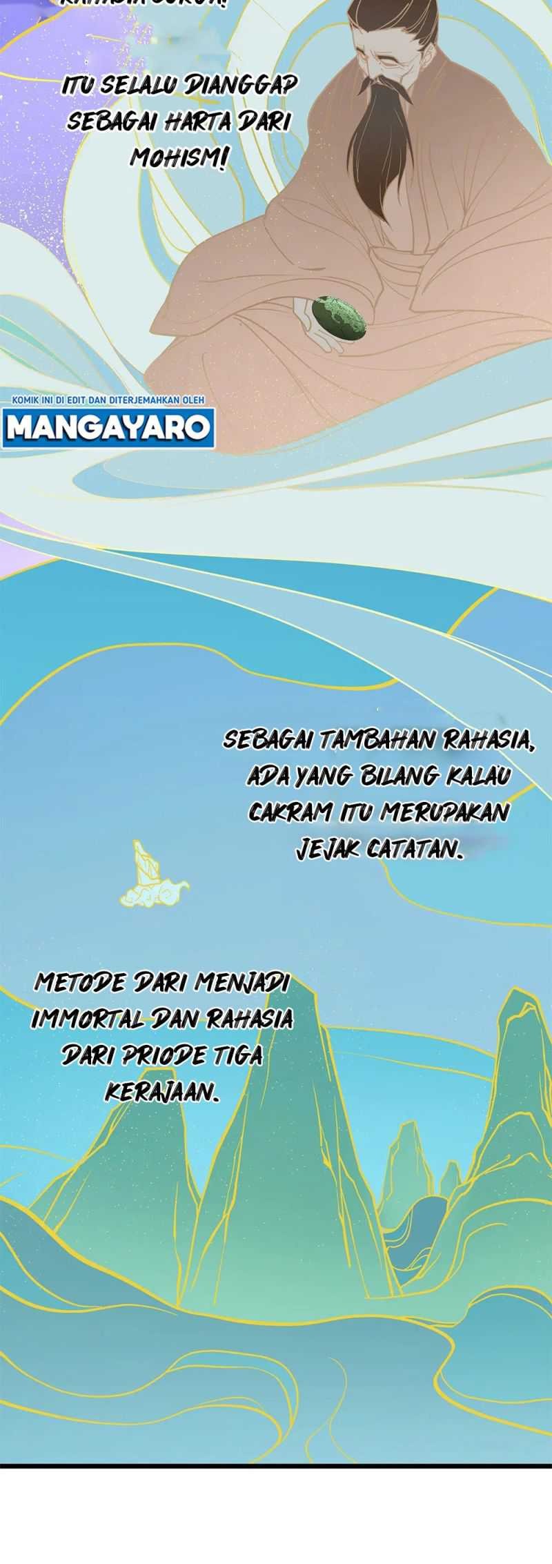 Martial God Chat Group Chapter 22 - halaman 9
