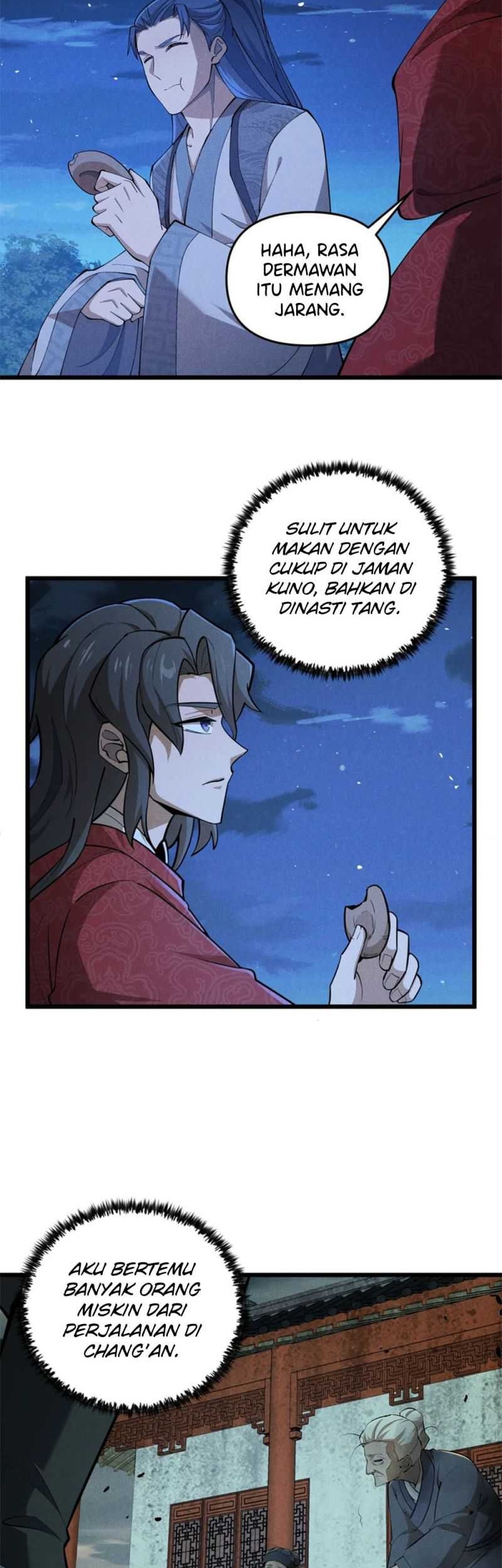 Martial God Chat Group Chapter 23 - halaman 10