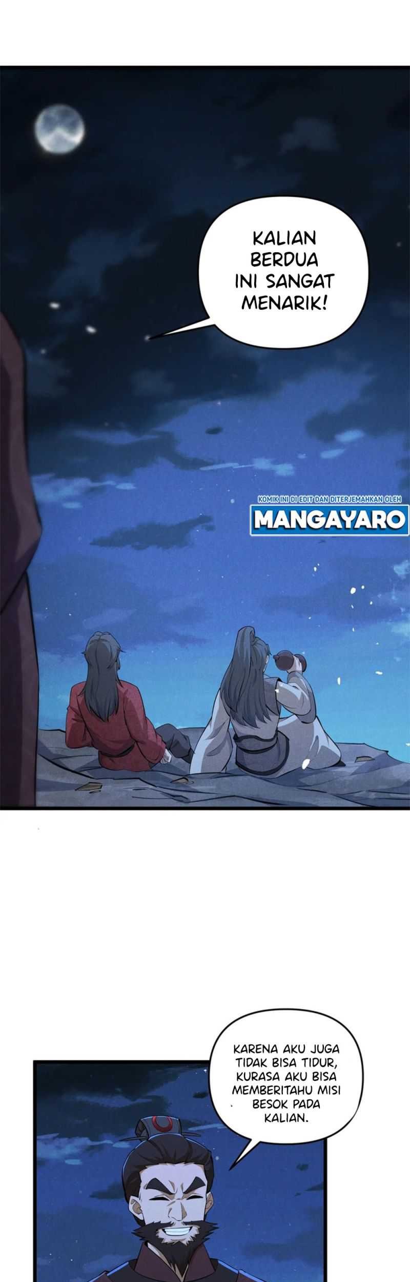 Martial God Chat Group Chapter 23 - halaman 14