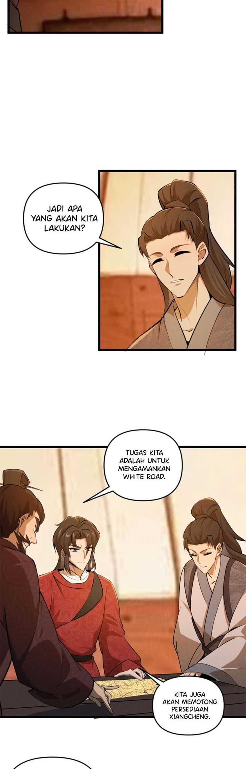 Martial God Chat Group Chapter 23 - halaman 17